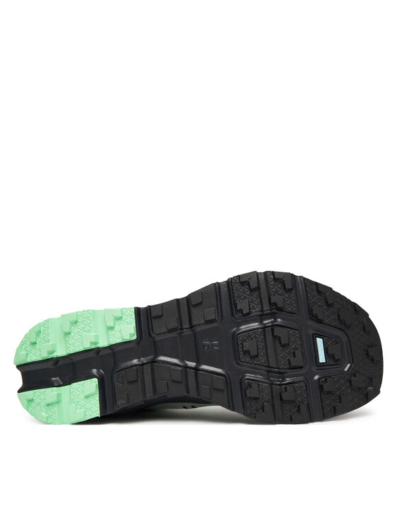 On On Sneakersy Cloudvista 3ME30110522 Fioletowy