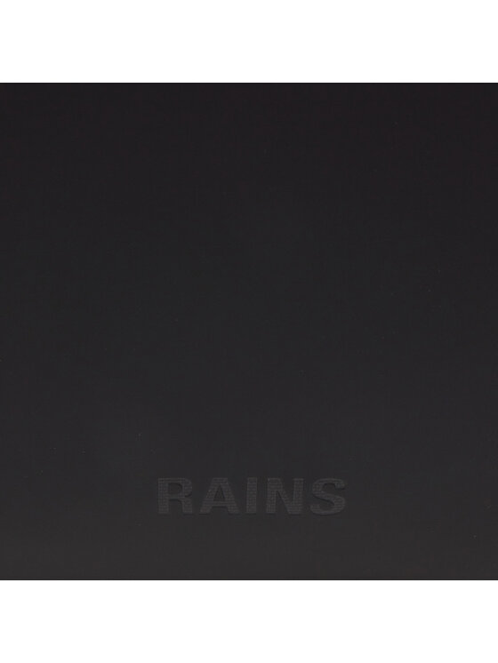 Rains Rains Borsa Tote Bag W3 14150 Nero
