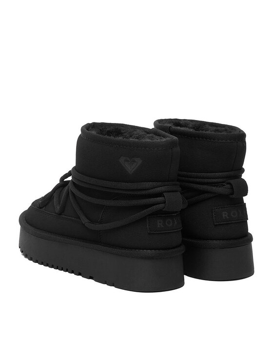 Roxy Roxy Čizme za snijeg CEO-HDR2503-3 Crna