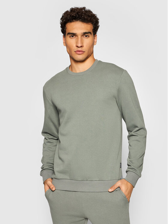Only & Sons Mikina Ceres 22018683 Sivá Regular Fit