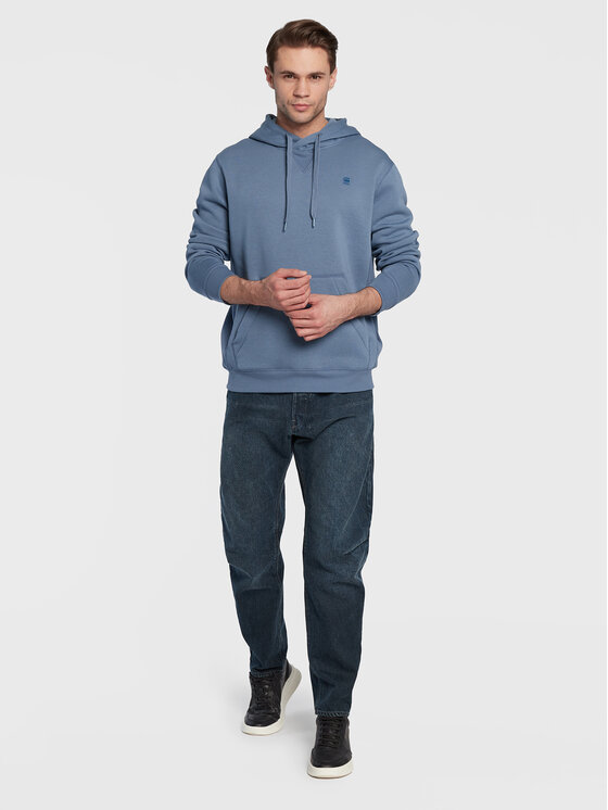 G-Star Raw G-Star Raw Traperice Grip 3D D19928-D243-D325 Tamnoplava Relaxed Fit