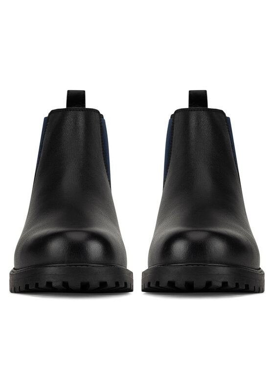 U.S. Polo Assn. U.S. Polo Assn. Боти тип челси YUMI001M/DLE1 Черен