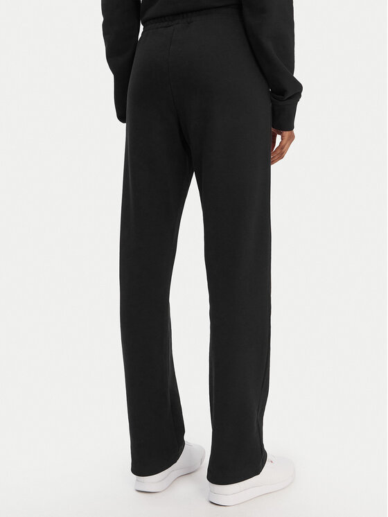 Reebok Reebok Спортивні штани Zuzanna RK25496CCW Чорний Regular Fit