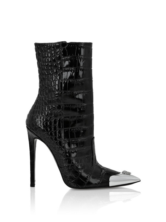 PHILIPP PLEIN PHILIPP PLEIN Čižmy 11495 Čierna