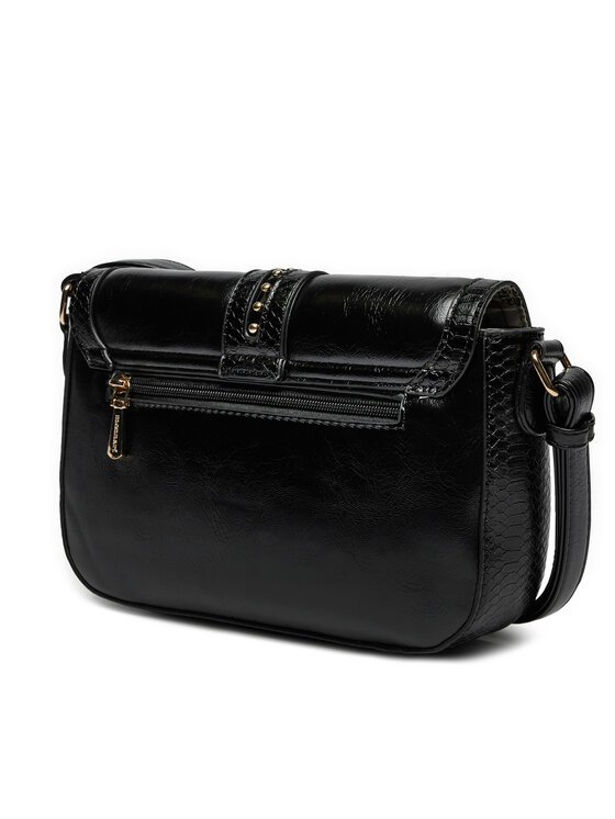 Monnari Monnari Handtasche BAG5980 Schwarz