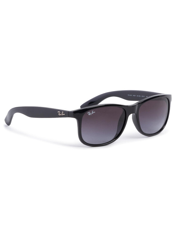 Ray-Ban Ray-Ban Γυαλιά ηλίου Andy 0RB4202 601/8G Μαύρο