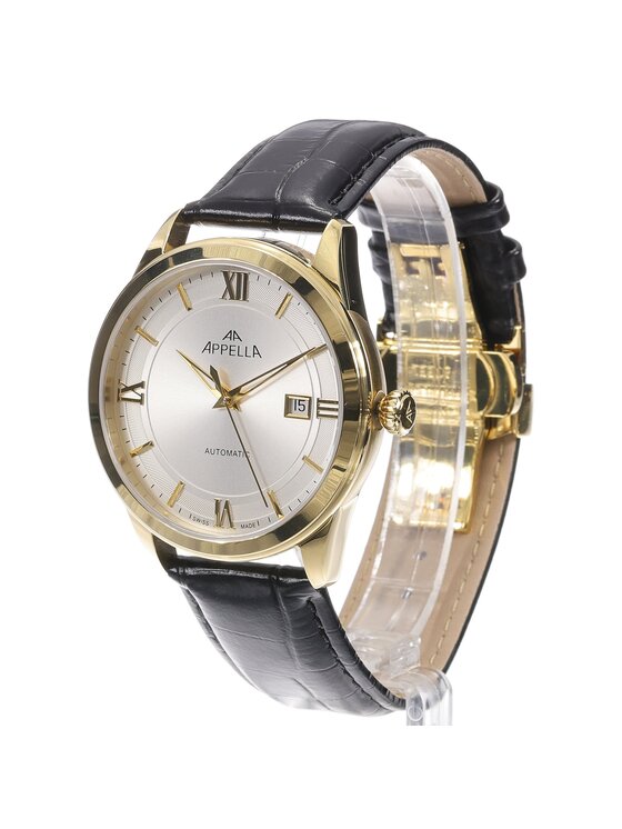 Appella Appella Orologio L70014.1263A Nero