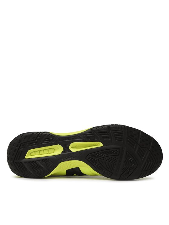 Mizuno Mizuno Buty do piłki nożnej Morelia Sala Classic In Q1GA220245 Żółty