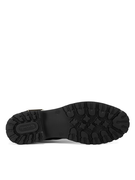 Remonte Remonte Stivaletti D8683-00 Nero