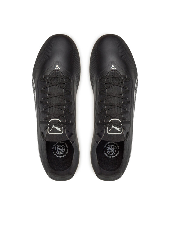 Puma Puma Futbalové topánky King Pro Mxsg 107475 01 Čierna