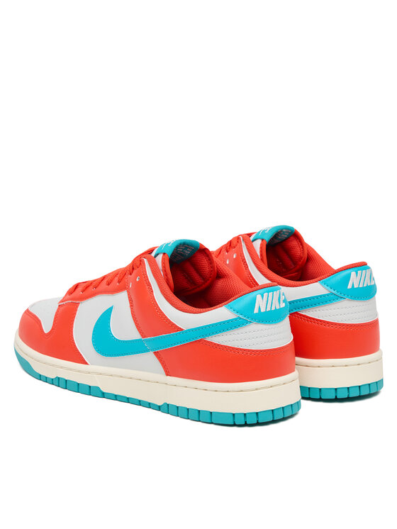 Nike Nike Superge Dunk Low Retro HF5441 601 Rdeča