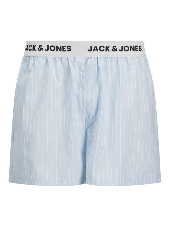 Jack&Jones Jack&Jones Set od 3 para bokserica Anchor 12276583 Šarena
