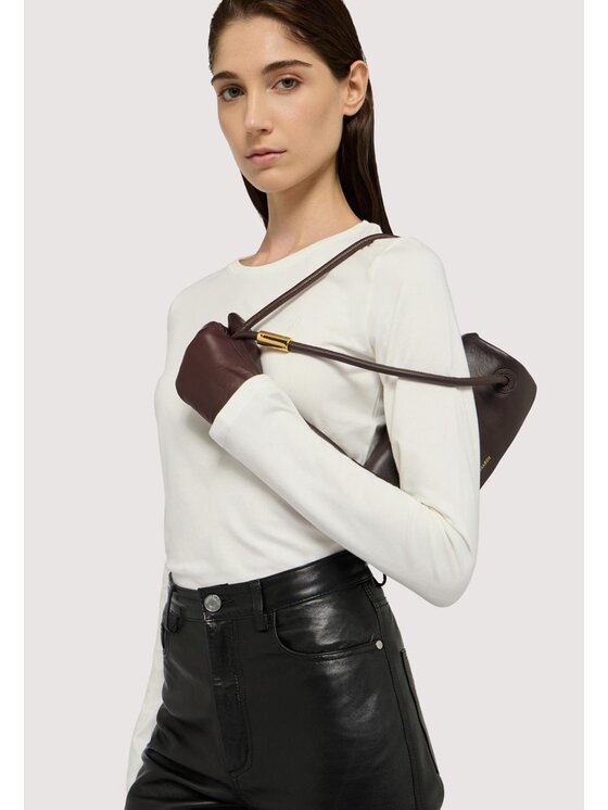 Trussardi Trussardi T-shirt G1096000183N011 Bianco Slim Fit