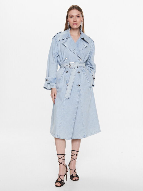 PINKO Pinko Trencis Partita 100586 A0MX Zils Regular Fit