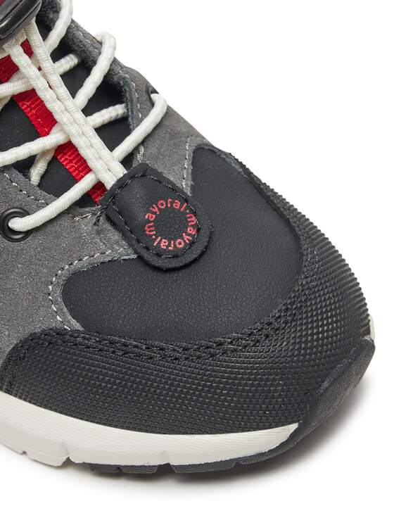 Mayoral Mayoral Schnürschuhe 44512 Schwarz