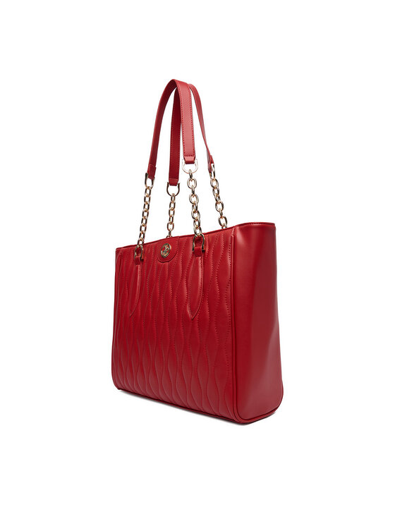 Beverly Hills Polo Club Beverly Hills Polo Club Käekott CEO-BHPC-C-016-09 Punane