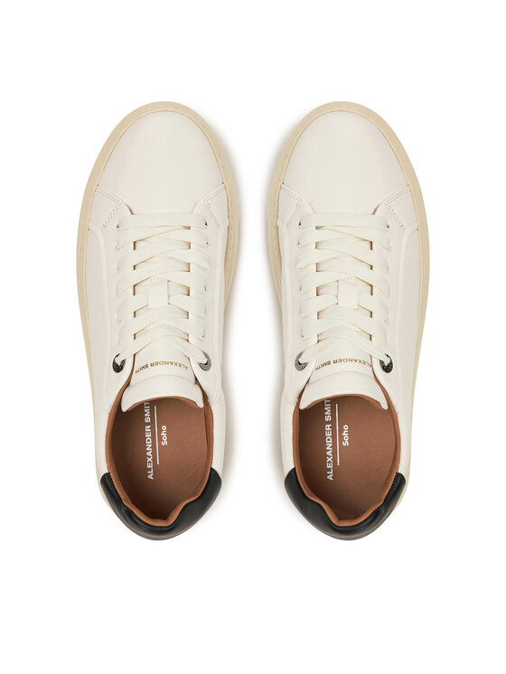 Alexander Smith Alexander Smith Sneakers Asbbsom 3661 Alb