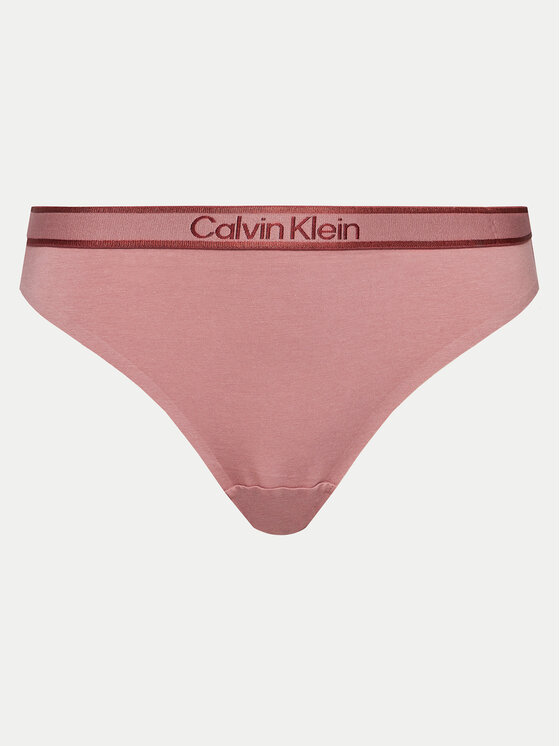 Calvin Klein Underwear Calvin Klein Underwear Chilot clasic 000QF7952E Roz