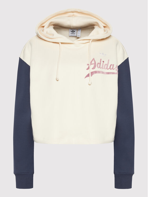 adidas adidas Jopa Modern B-Ball HD9782 Bež Relaxed Fit