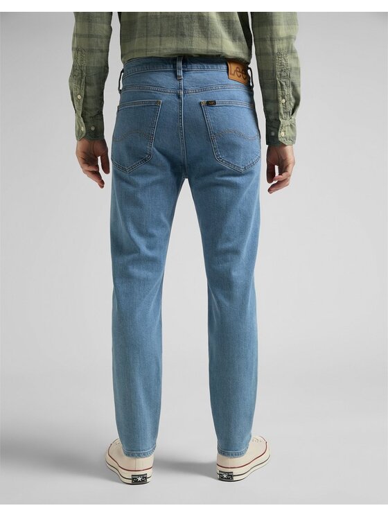 Lee Lee Jeans AUSTIN Blu Straight Fit