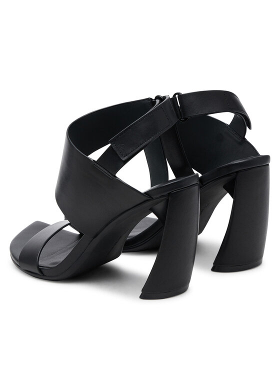 United Nude United Nude Sandali Zuma Sandal Hi 109280116 Črna
