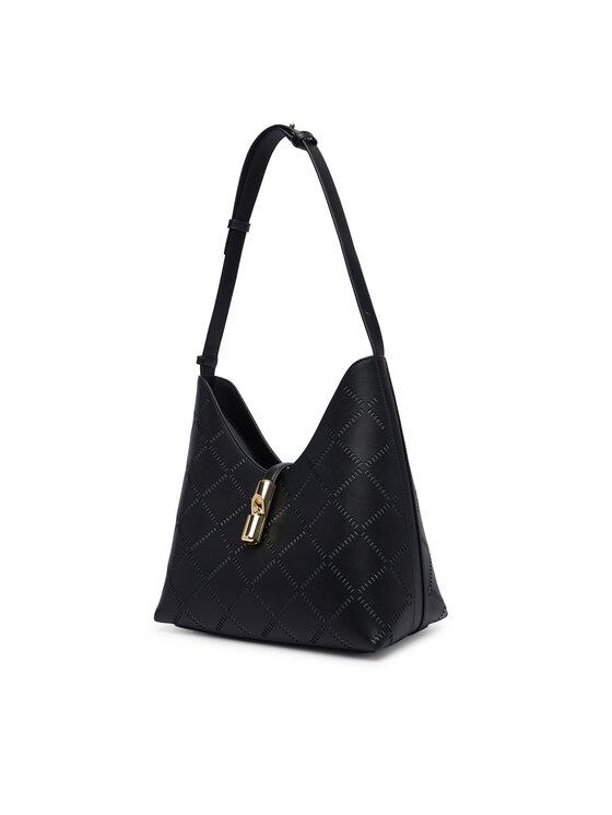 Furla Furla Kabelka Goccia M WB01499 BX3947 KH O6000 Čierna