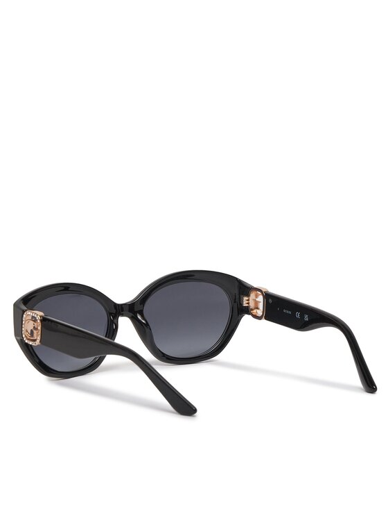 Guess Guess Sluneční brýle GU00104 Černá