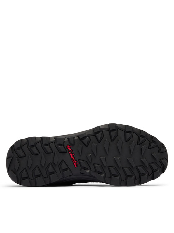 Columbia Columbia Trekkingschuhe Redmond™ IV Low Waterproof 2128721 Schwarz