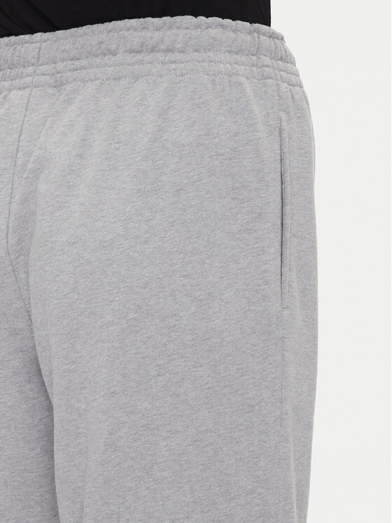Calvin Klein Jeans Calvin Klein Jeans Παντελόνι φόρμας Monologo LV047B235G Γκρι Regular Fit