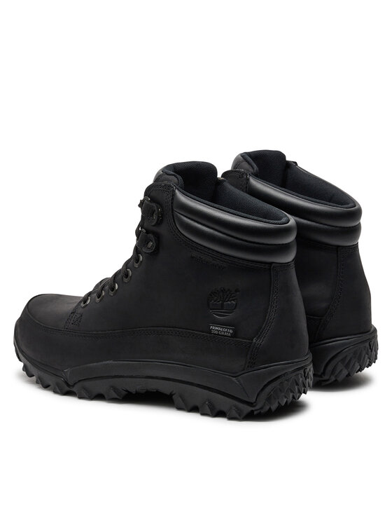 Timberland Timberland Trekkingi Mid Lc Waterproof Hk TB12403R0011 Czarny
