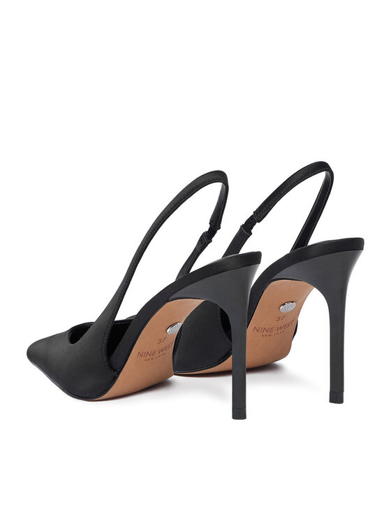 Nine West Nine West High Heels EO-TS6380-1 Schwarz