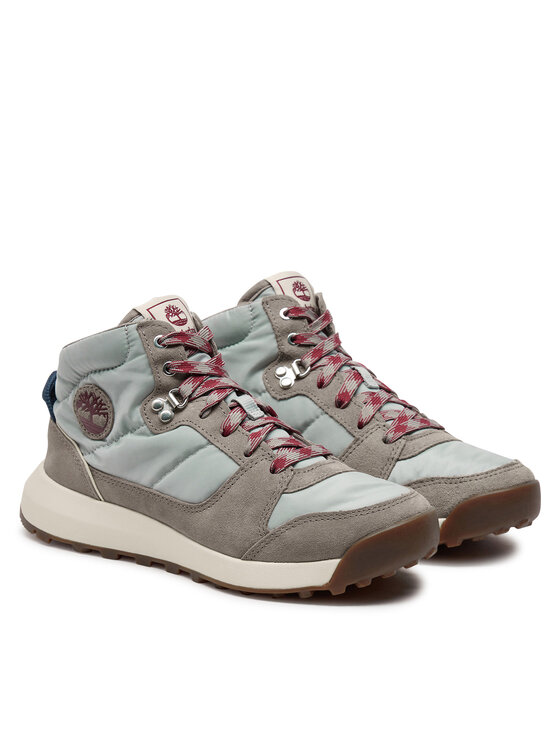 Timberland Timberland Trzewiki TB0A28DTEKC1 Szary