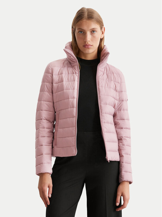 Marc O'Polo Marc O'Polo Giacca di transizione 408 0851 70359 Rosa Slim Fit