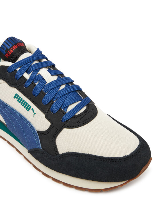 Puma Puma Sneakersy ST Runner v4 L Retro run 402669 02 Beżowy