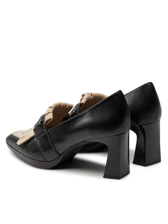 Hispanitas Hispanitas Halbschuhe Soho-I24 CHI243524 Schwarz