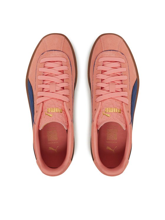 Puma Puma Sneakersy Club Klassika SD 400718 04 Różowy