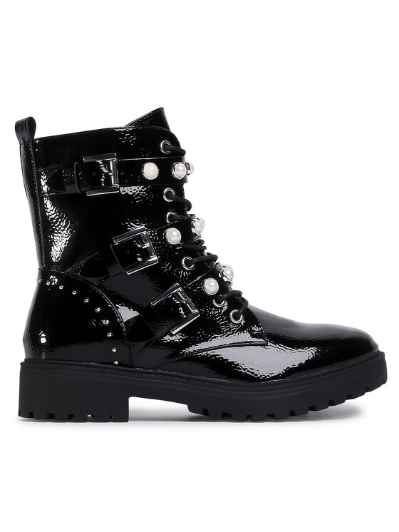 DeeZee DeeZee Ορειβατικά παπούτσια WS5017-05 Μαύρο