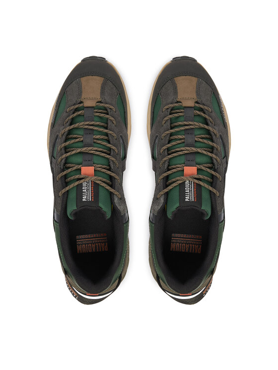 Palladium Palladium Tenisice Offrunnerstridewp+ 79573-368-M Zelena