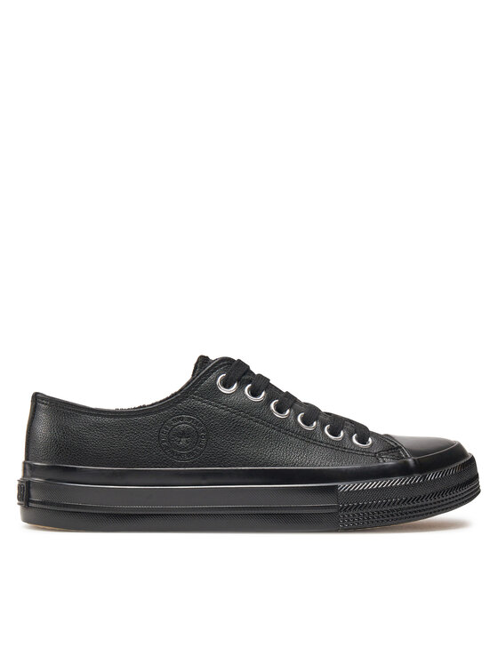 Big Star Shoes Big Star Shoes Кеди OO274931 Чорний