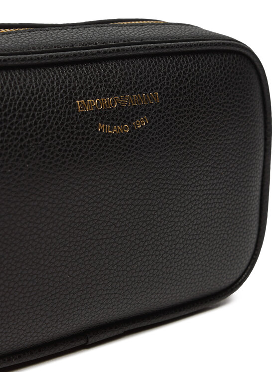 Emporio Armani Emporio Armani Torebka EW000537 AF12103 MC032 Czarny