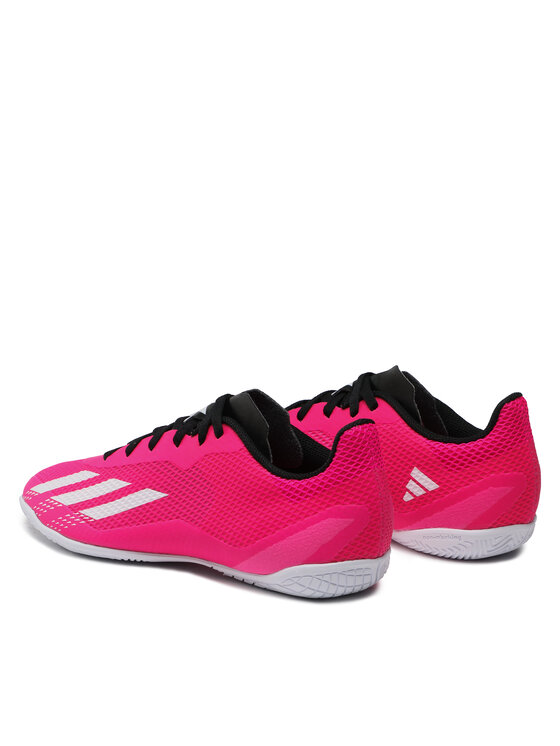 adidas adidas Ποδοσφαιρικά Παπούτσια X Speedportal.4 Indoor Boots GZ2451 Ροζ