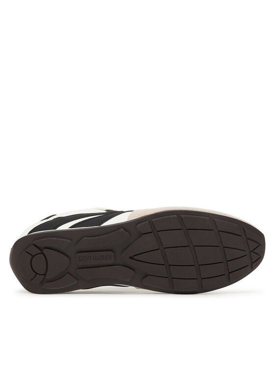 Steve Madden Steve Madden Sneakersy Abbi-Sm 11005187 Biela