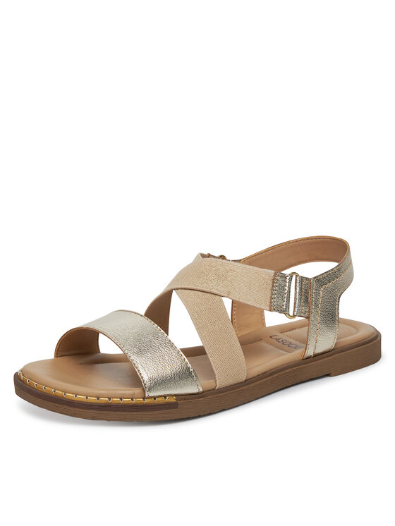 Lasocki Lasocki Sandalen WI23-LALITA-11 Goldfarben