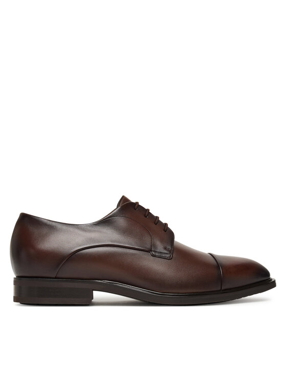 BOSS BOSS Halbschuhe P-Winslow 50555947 Braun