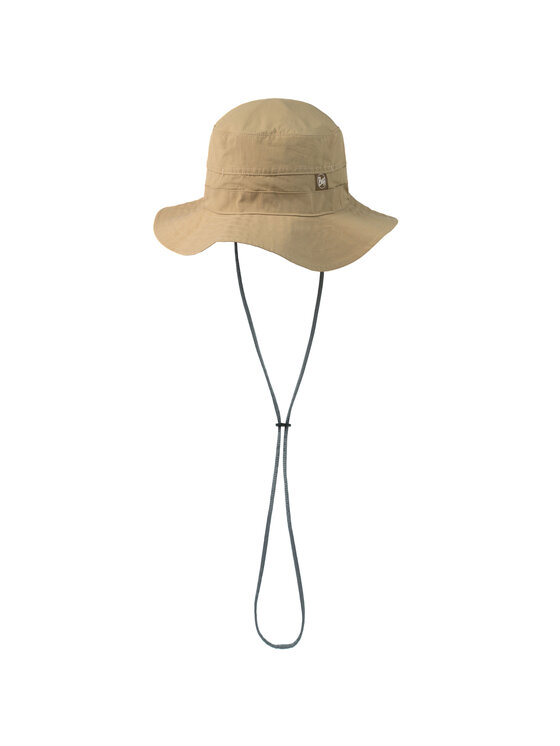 Buff Buff Cappello Explore Booney Hat Beige