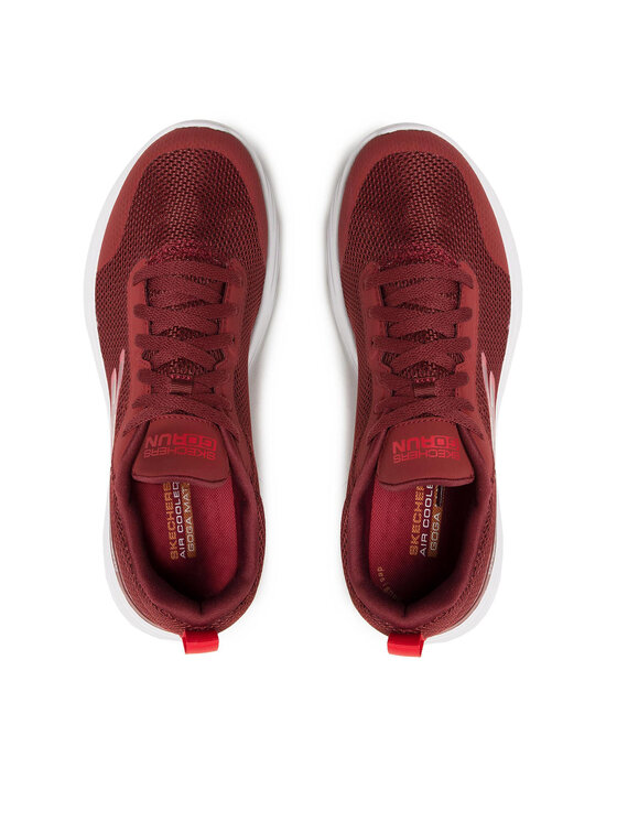 Skechers Skechers Παπούτσια για Τρέξιμο Go run 400 V2 220028/BURG Μπορντό