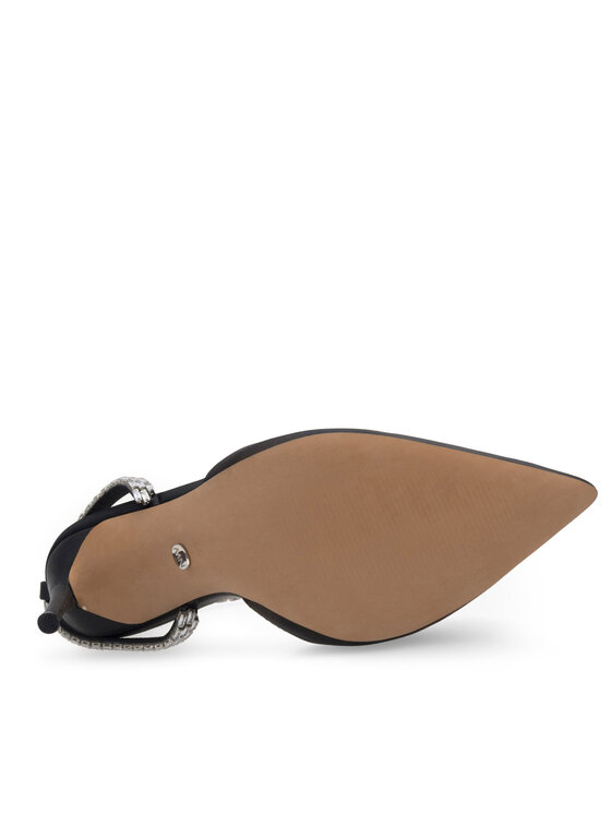 Nine West Nine West Босоніжки ALMAAS SJ1483-2 Чорний