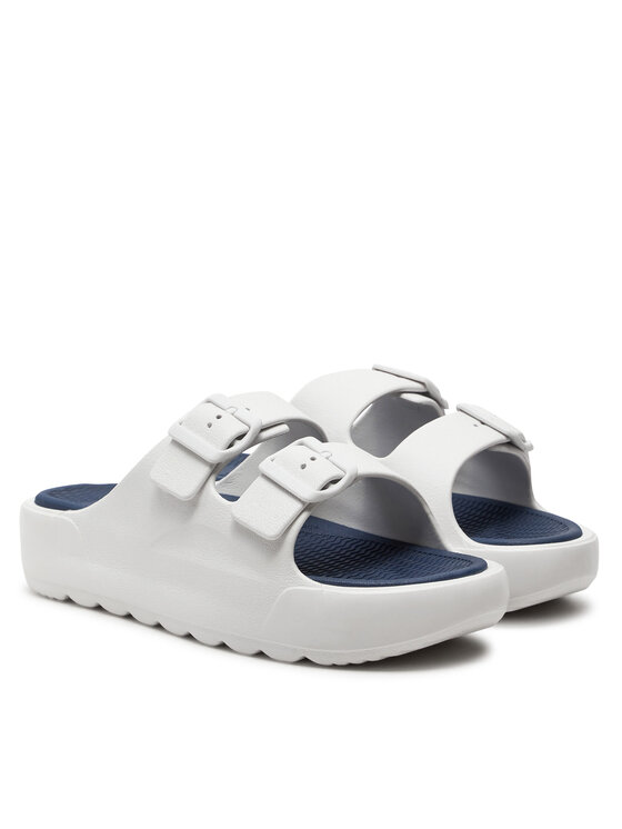 Gap Gap Чехли Virginia Bsc GAO001F2SWWHITGP Бял