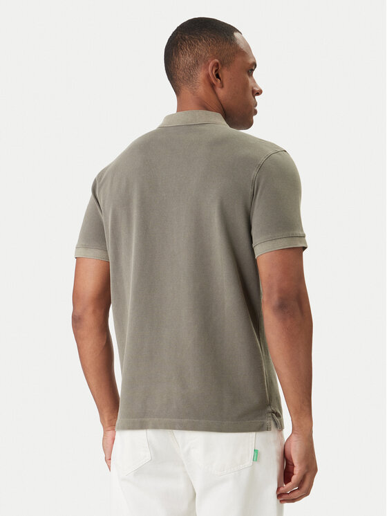 JOOP! Jeans JOOP! Jeans Polo Ambrosian 30045619 Zielony Modern Fit