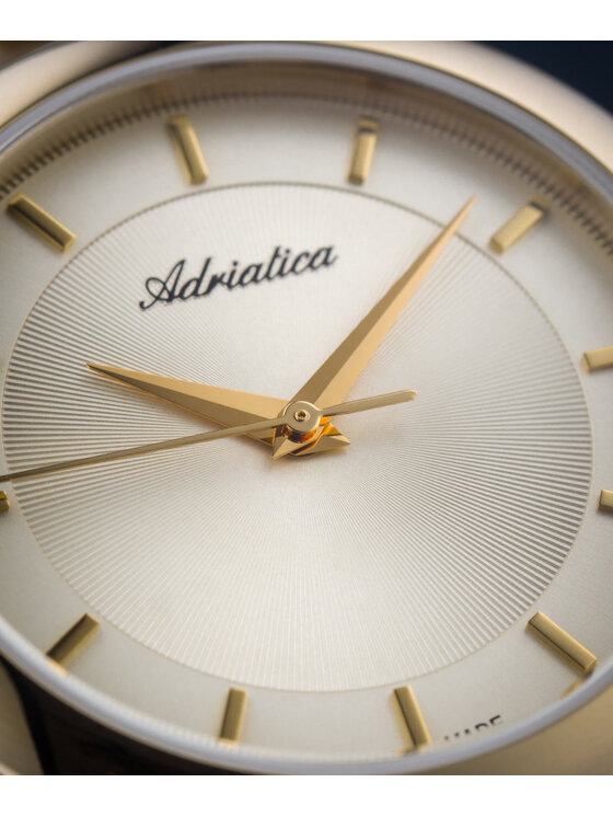 Adriatica Adriatica Orologio A3796.1111Q Oro